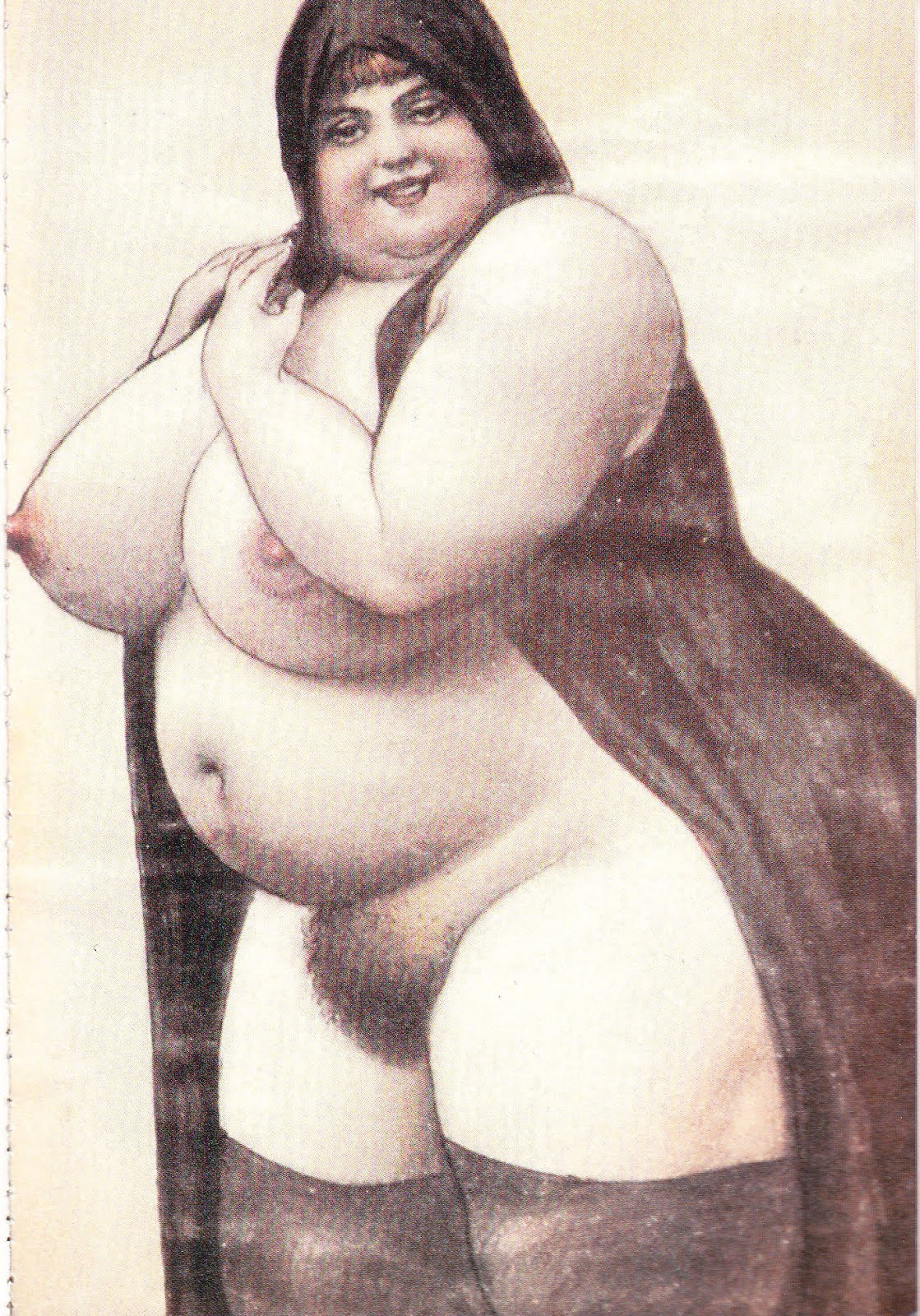 картины художников с толстыми голыми женщинами фото 43
