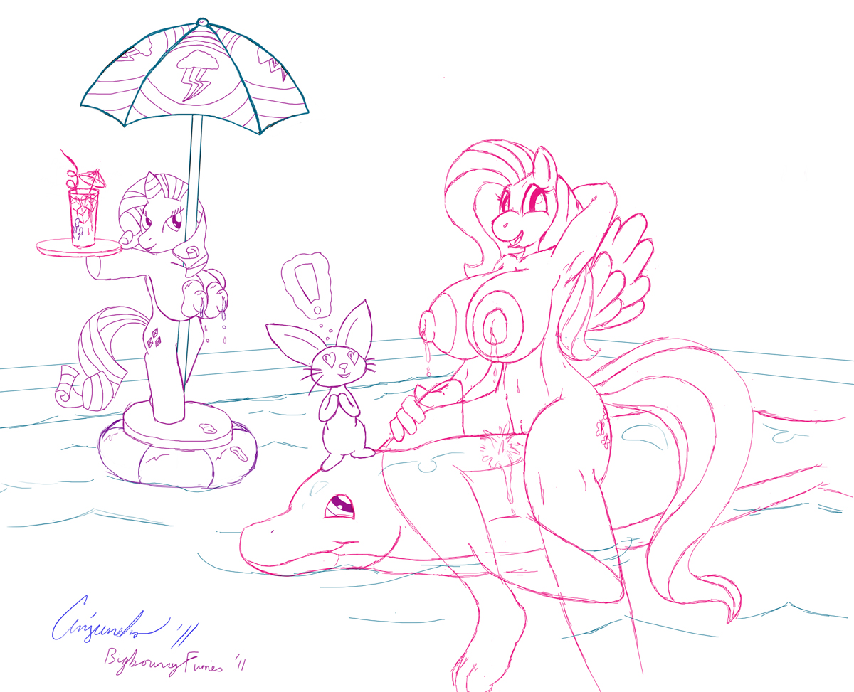 My little pony Friendship is Magic - Random. 