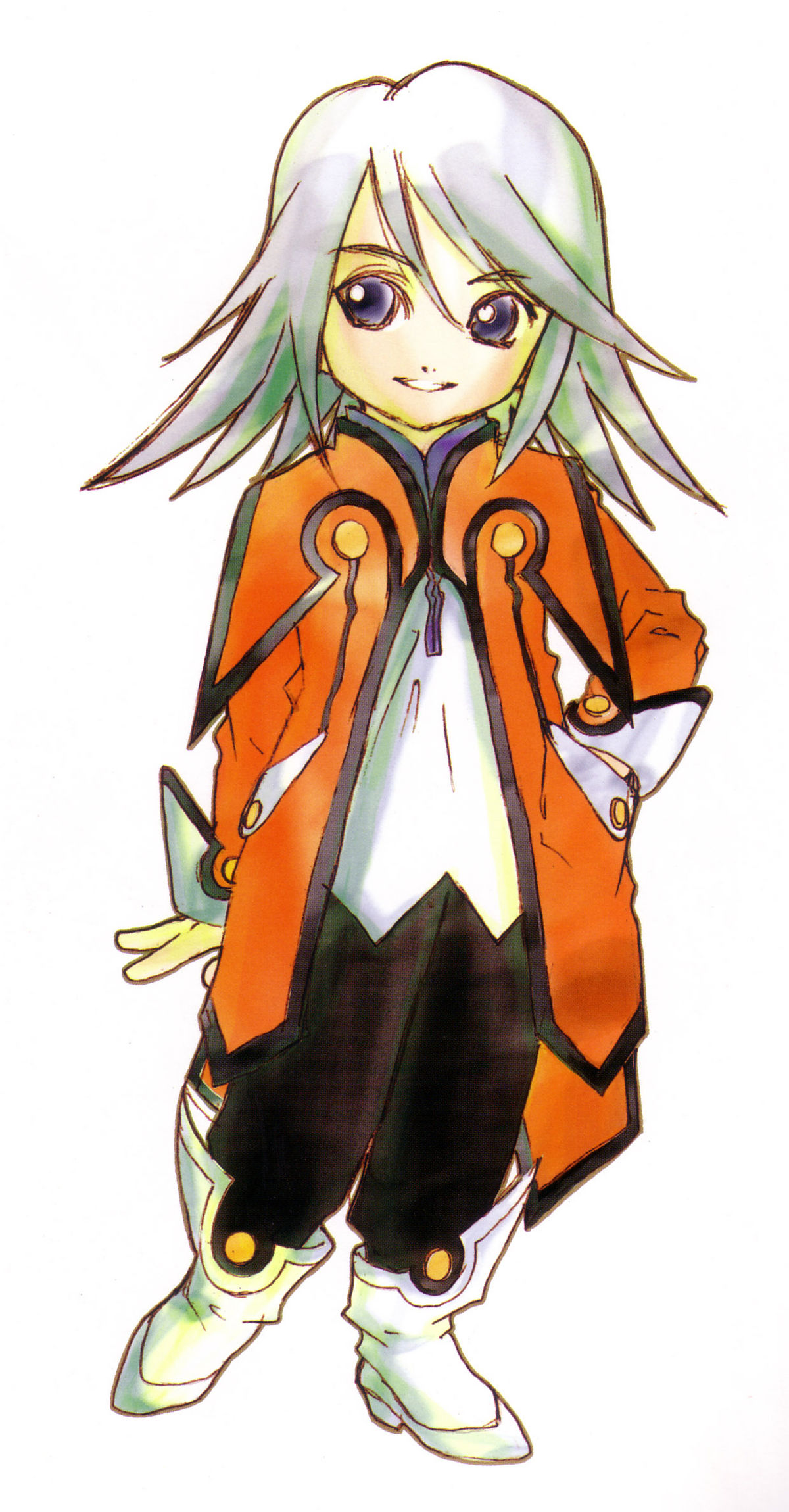 Tales of symphonia raine artes